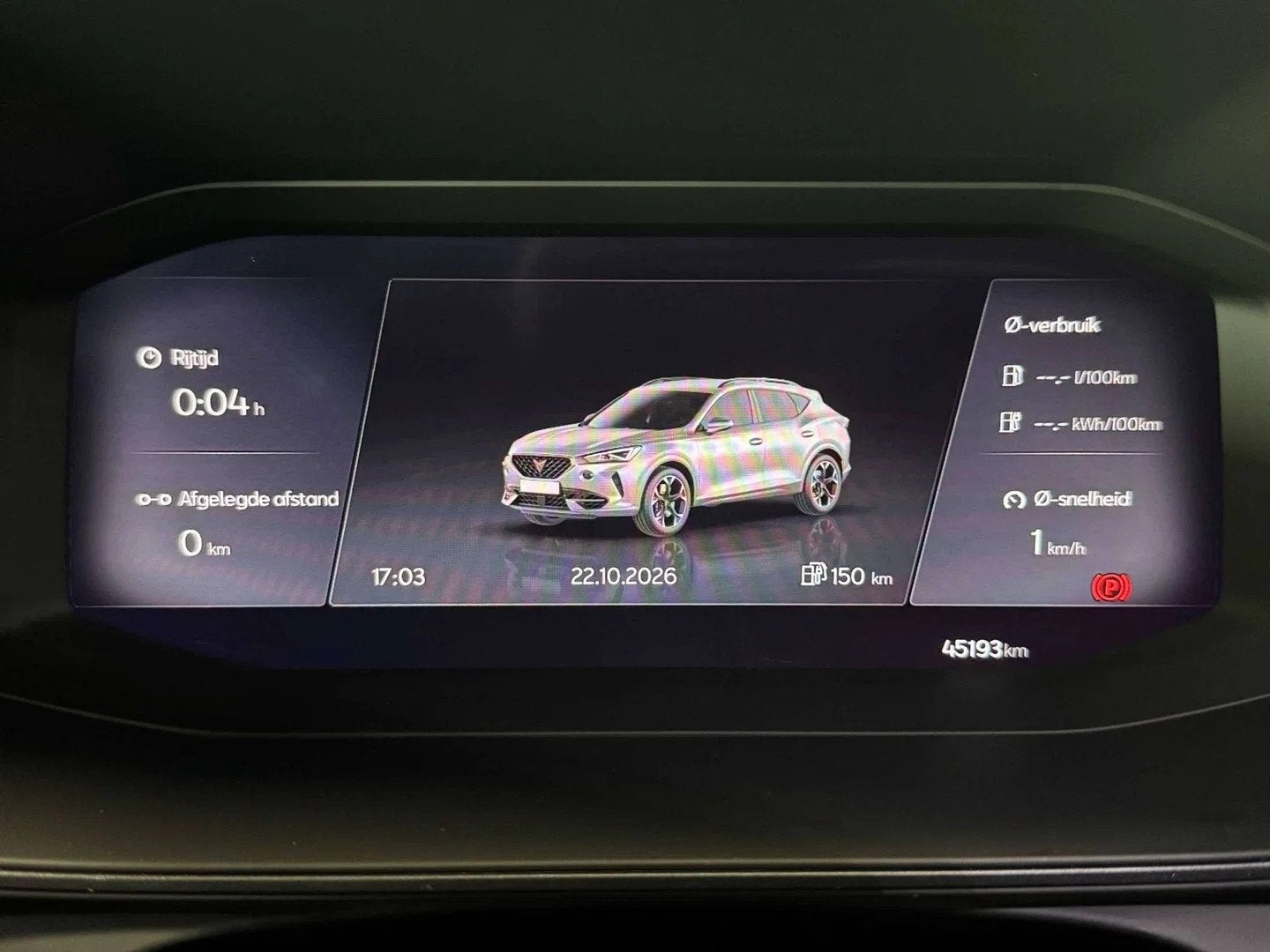 CUPRA Formentor Formentor e-Hybrid 1.4 VZ DSG - 19" vellgen, Auto's, Automaat, 245 pk, Gebruikt, 4 cilinders