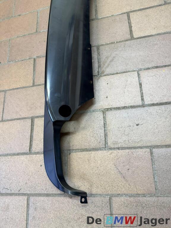 Diffuser M pakket achterbumper BMW 3-serie Coupé Cabrio E46, Auto-onderdelen, Nieuw, Ophalen of Verzenden, BMW, BMW