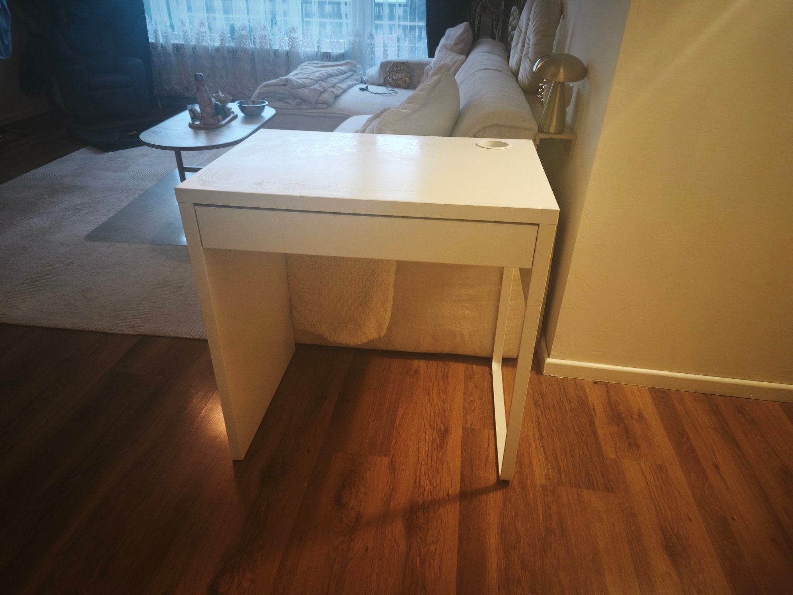 Bureau Micke Ikea, Maison & Meubles, Enlèvement, IKEA