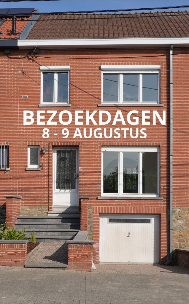 Maison à étage dans un cadre de vie calme., Immo, Maisons à vendre, Bruxelles, Jusqu'à 200 m², Maison 2 façades, Ventes sans courtier