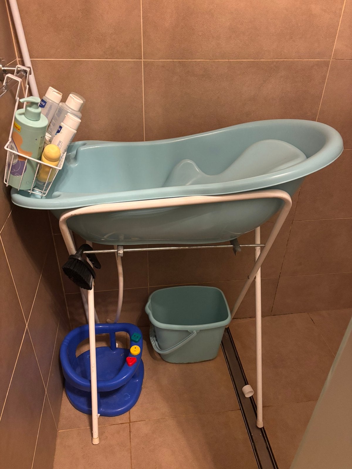 Babybad, Kinderen en Baby's, Ophalen, Zo goed als nieuw