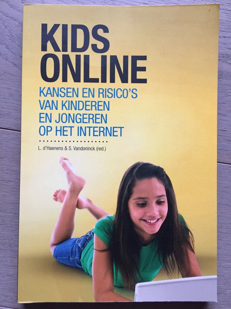 Kids online - vaardigheden, kansen en risico's * NIEUW, Enlèvement ou Envoi, Neuf, Non-fiction