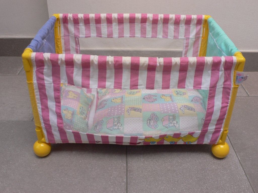 Babybornbedje, Enlèvement, Comme neuf, Autres types