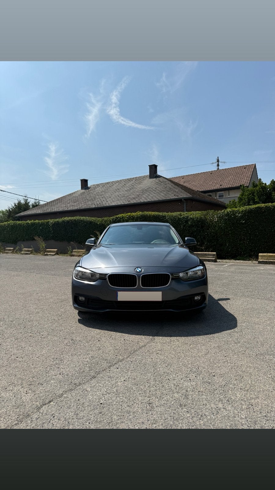 318d, Auto's, BMW, Particulier, Automaat, Te koop