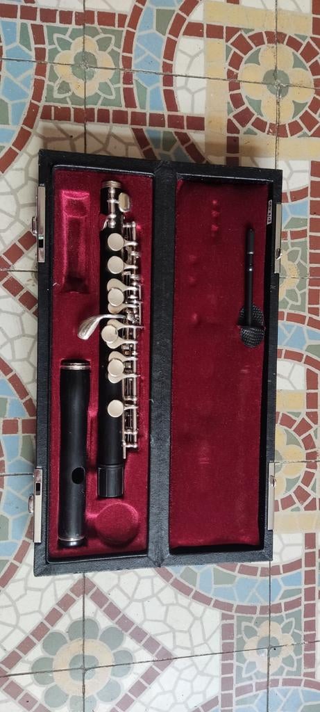 Yamaha ypc62, Musique & Instruments, Instruments à vent | Flûtes traversières & Piccolos, Enlèvement ou Envoi, Piccolo