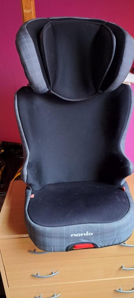 siège auto isifix, Enlèvement, Utilisé, Isofix