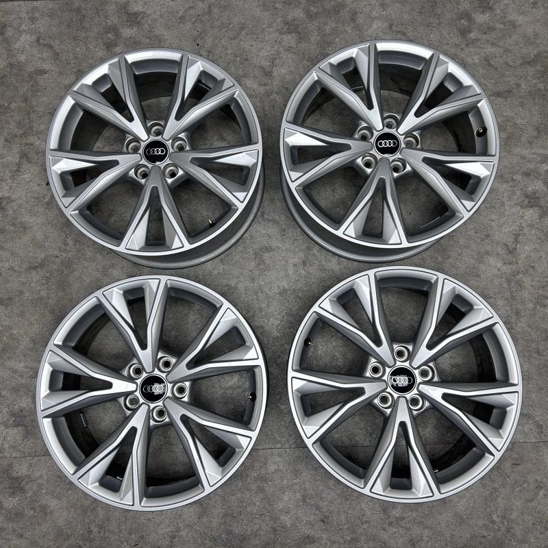 18 inch originele velgen Audi Q3 83A601025K, Auto-onderdelen, Gebruikt, Velg(en), -, -