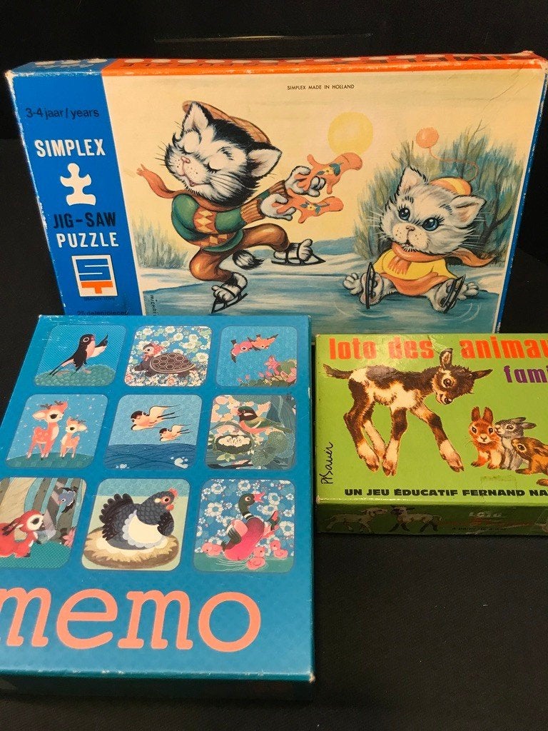 Jouets RETRO, Enlèvement ou Envoi
