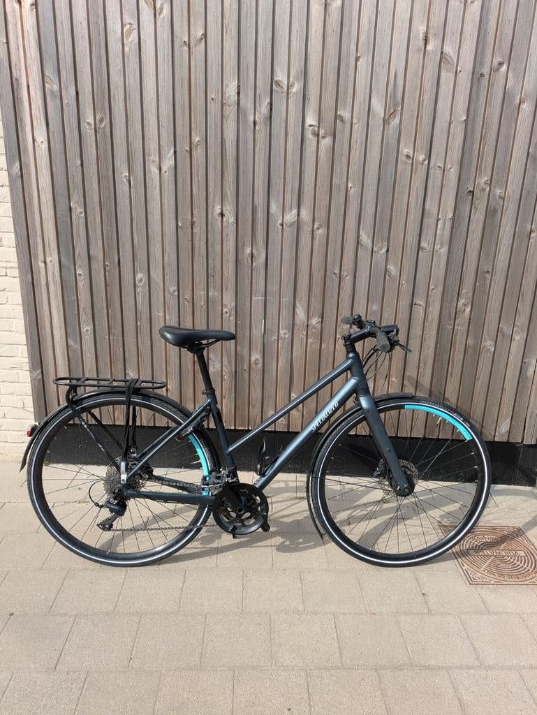 Specialized sirrus, Fietsen en Brommers, Ophalen