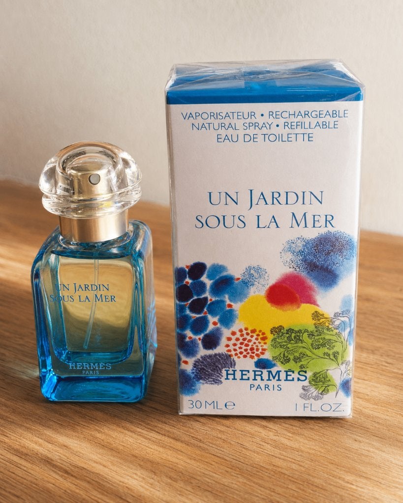 Hermès Un Jardin Sous La Mer EDT neuf et scellé, Enlèvement ou Envoi, Neuf