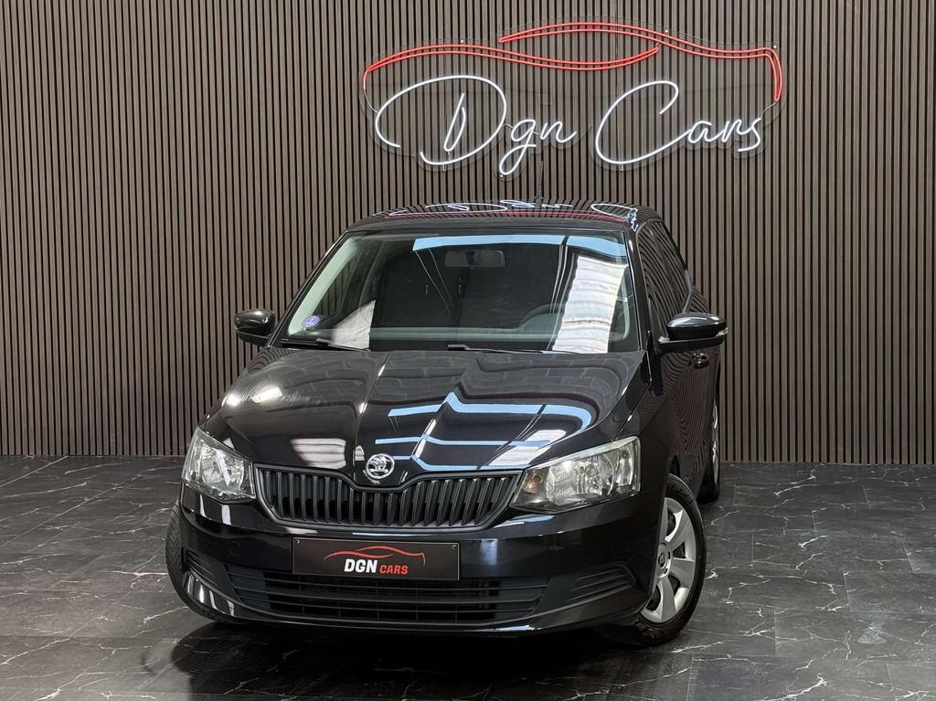 Skoda Fabia Fabia 1.0i Active, Autos, Skoda, Achat, Euro 6, Entreprise, Boîte manuelle