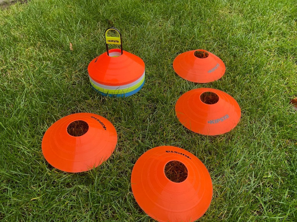 voetbal potjes, Ophalen of Verzenden, Zo goed als nieuw