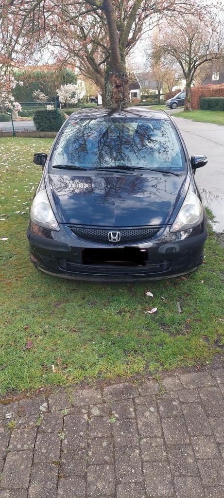 Honda jazz 2007, Automaat, 133.000km, Auto's, Particulier, Euro 4, Jazz, Te koop
