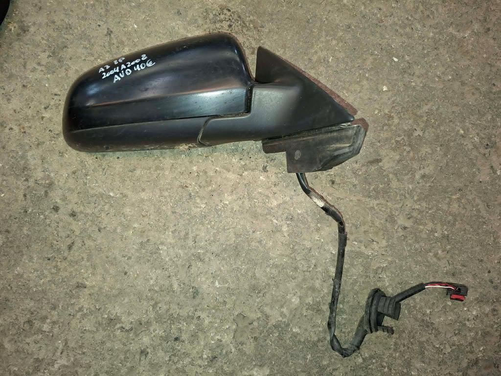 A vendre retroviseur droit Audi A3 8P 2004 à 2008, Autos : Pièces & Accessoires, Enlèvement, Utilisé, Audi