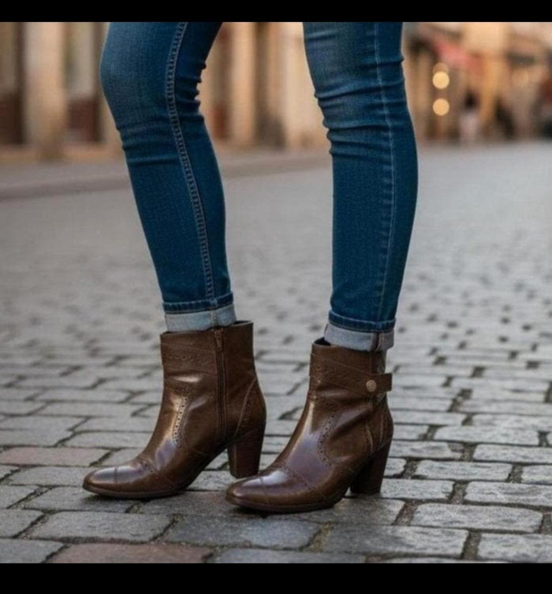 Blackstone Enkellaarsjes Maat 37 - In prima staat✨️✨️, Kleding | Dames, Schoenen, Bruin, Lage of Enkellaarzen, Ophalen of Verzenden