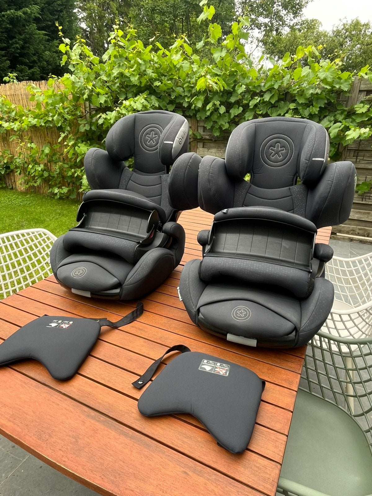 Kiddy Phoenixfix 3 - siège auto groupe 1 (9-18 kg) - isofix, Enfants & Bébés, Sièges auto, Utilisé, Autres marques, Isofix, Protection latérale