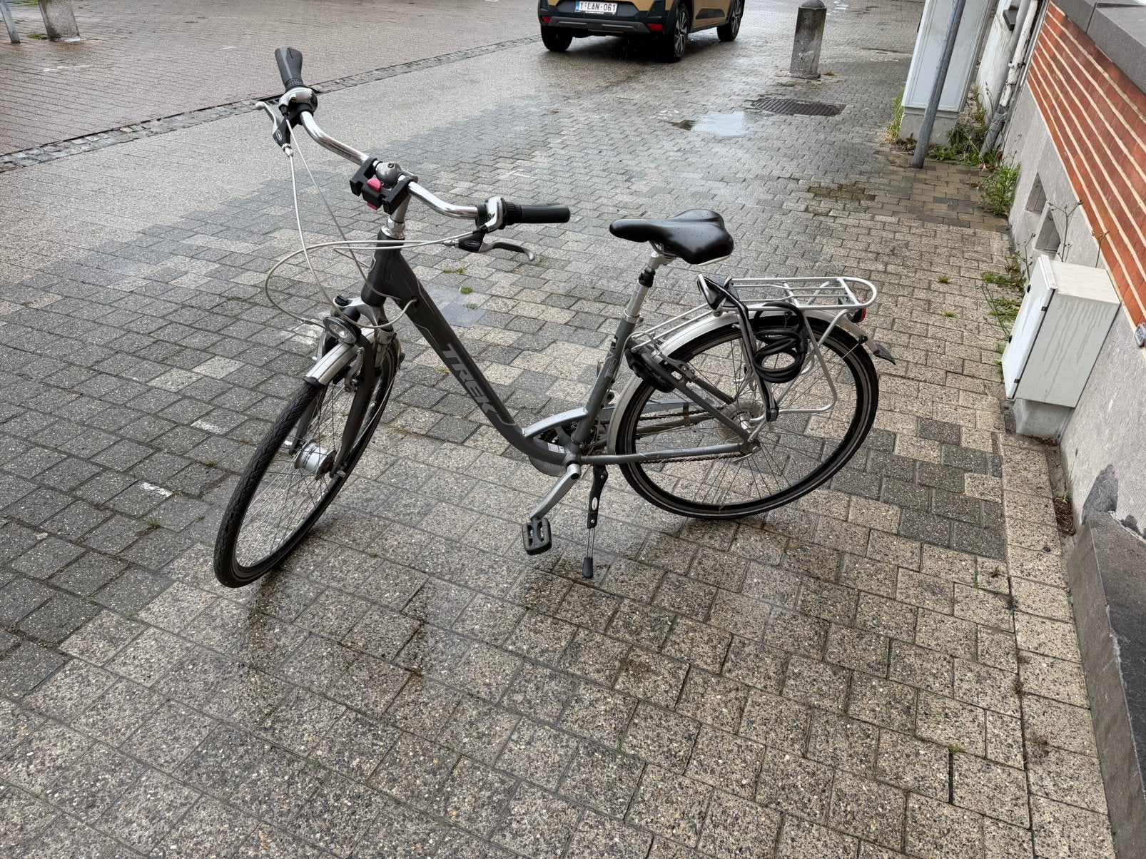 TREK Velo de ville, Enlèvement, Comme neuf