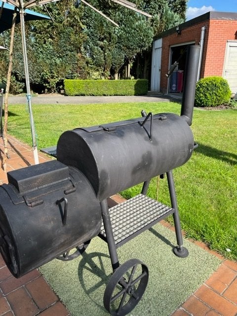 Oklahoma BBQ, Ophalen, Nieuw