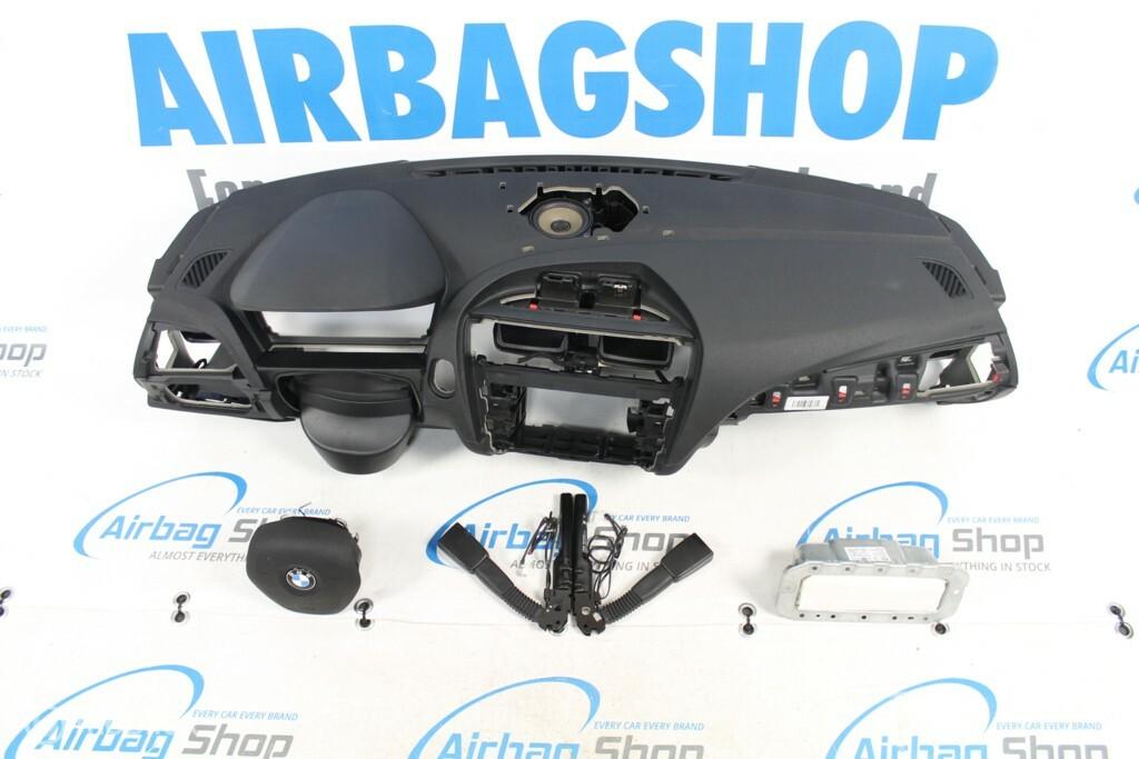 Airbag kit Tableau de bord speaker BMW 2 serie, Enlèvement ou Envoi, Utilisé