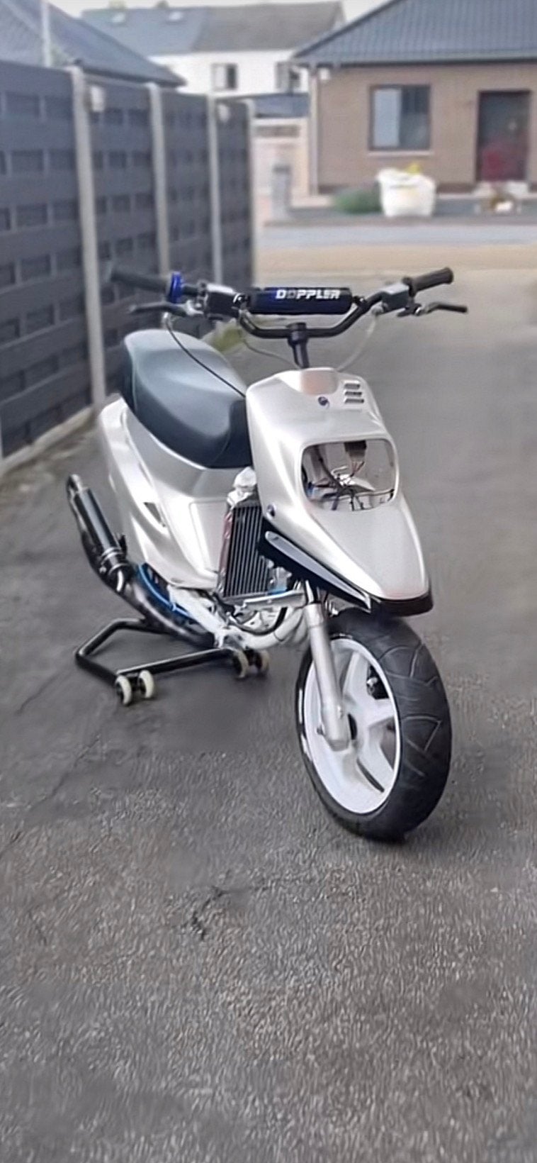 ‼️ SCOOTER GEZOCHT‼️Kijk beschrijving., Ophalen, Zo goed als nieuw