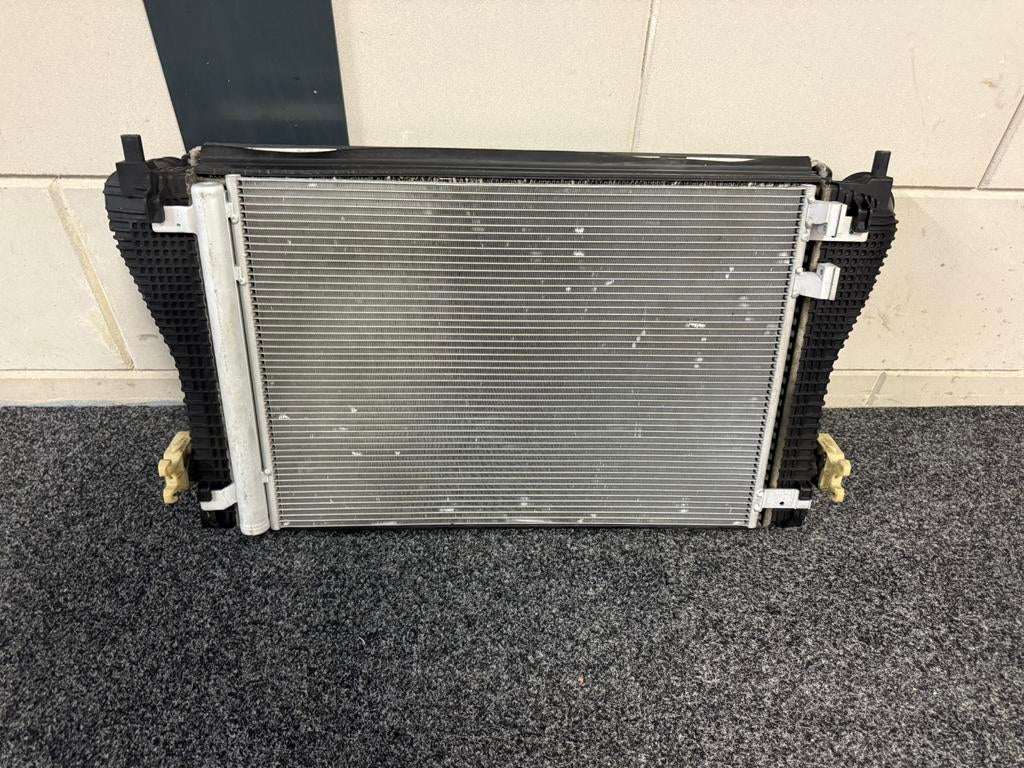 Pack de refroidissement 2.0 pour Volkswagen Golf 8 R GTI, Enlèvement, Volkswagen