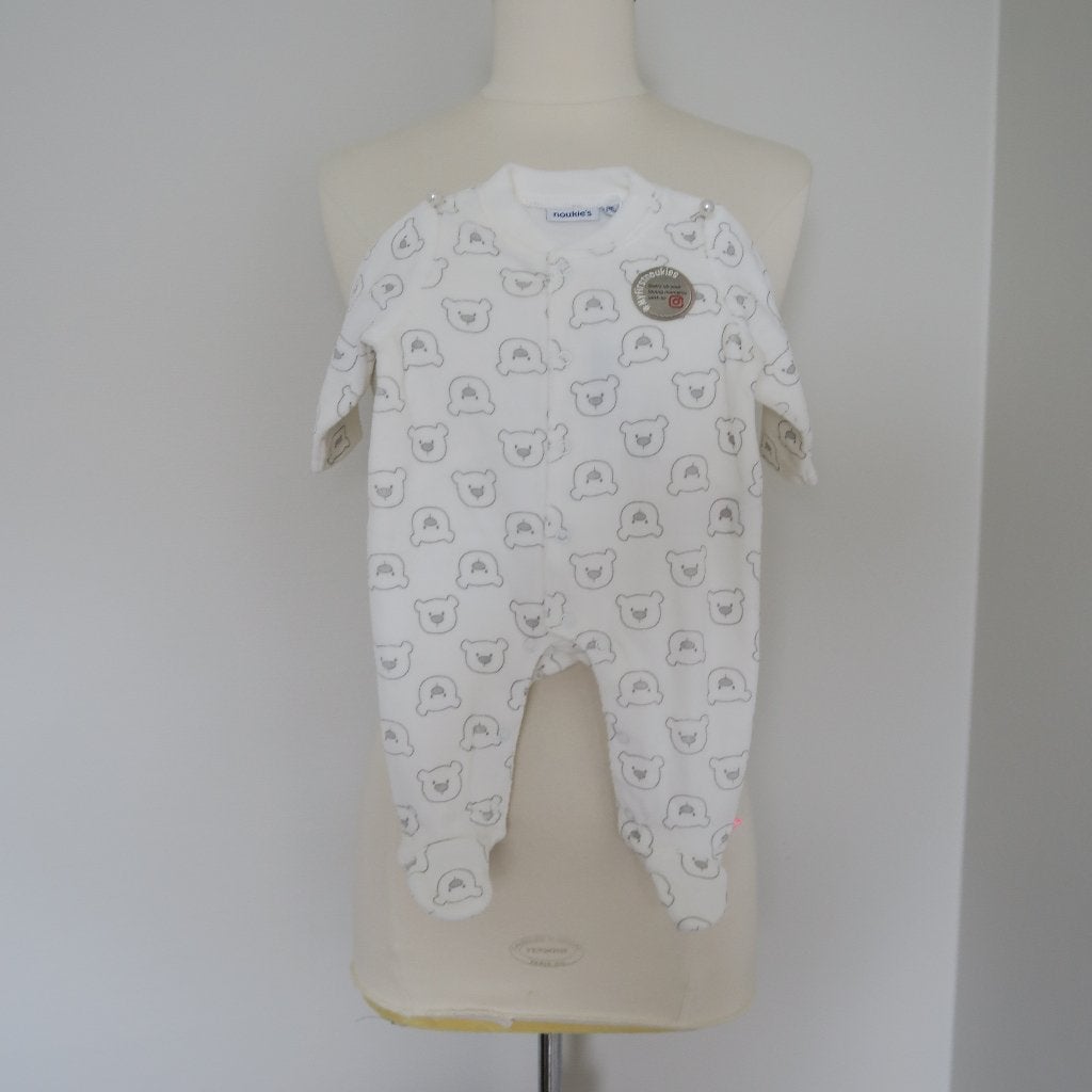 Pyjama pour bébé - Noukie's - 1 m, Enfants & Bébés, Vêtements de bébé | Taille 56, Neuf, Garçon ou Fille, Enlèvement ou Envoi