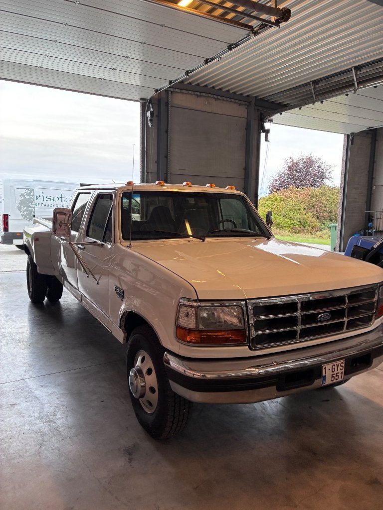 Ford f350 1997, Autos, Particulier, Diesel, Achat