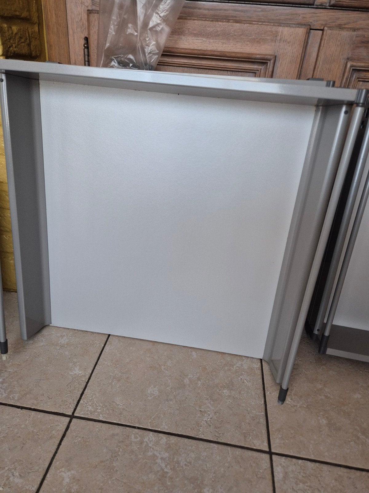 Midden grote schuif zonder front van ikea, Ophalen