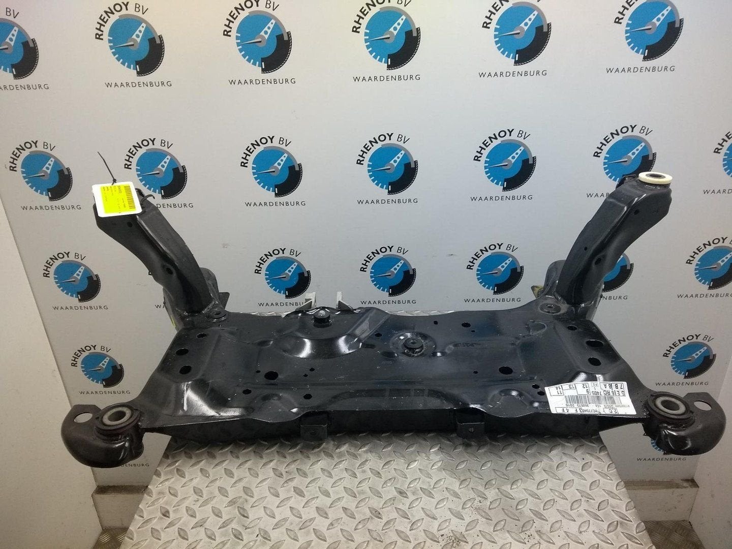 FORD FOCUS C MAX SUBFRAME VOOR 2017, Ophalen of Verzenden, Gebruikt, Stiba lid