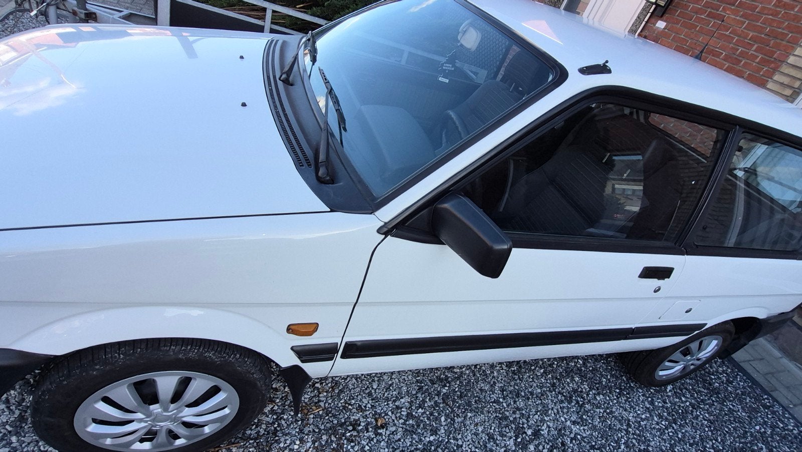 Subaru Justy I automatique 05.1992 entretien complet fait, Autos, Justy, Achat, Ordinateur de bord, Autre carrosserie