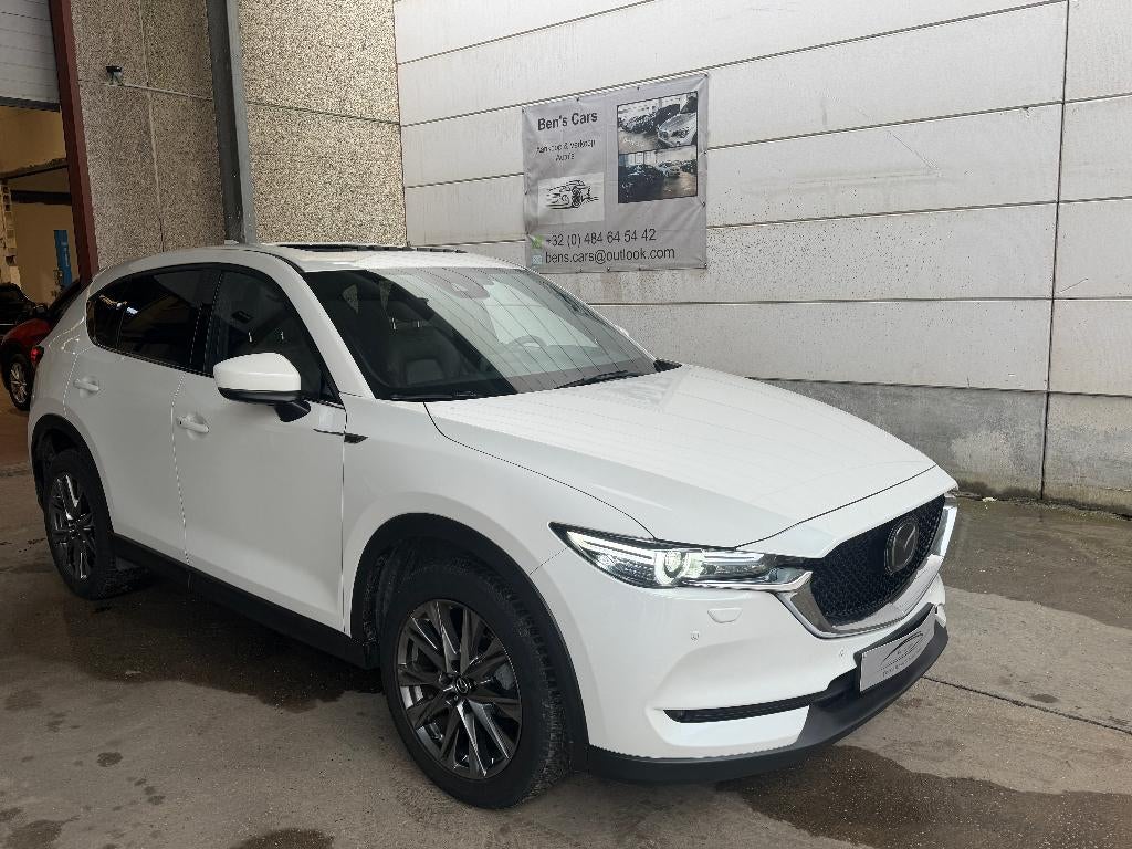 Mazda CX-5 2.0i Skyactiv-G i-Activ AWD Takumi *FUL OPTION *, Automaat, 1998 cc, Euro 6, 4 cilinders