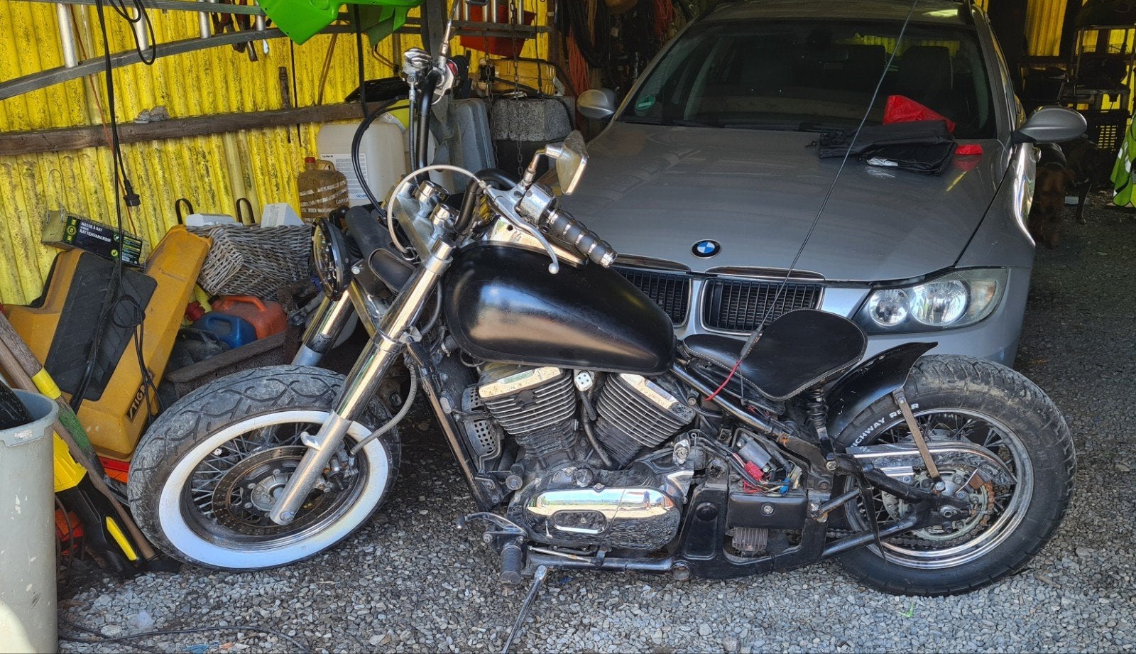 Rachete épave kawasaki vn800 et zx9r, Motos, Motos | Kawasaki, Particulier