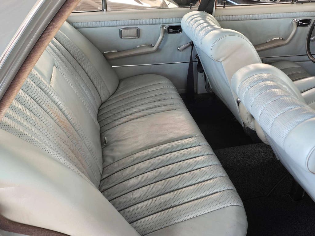 Mercedes-Benz 280 S / Oltimer 1969' / 6 Cilinder, foto 8