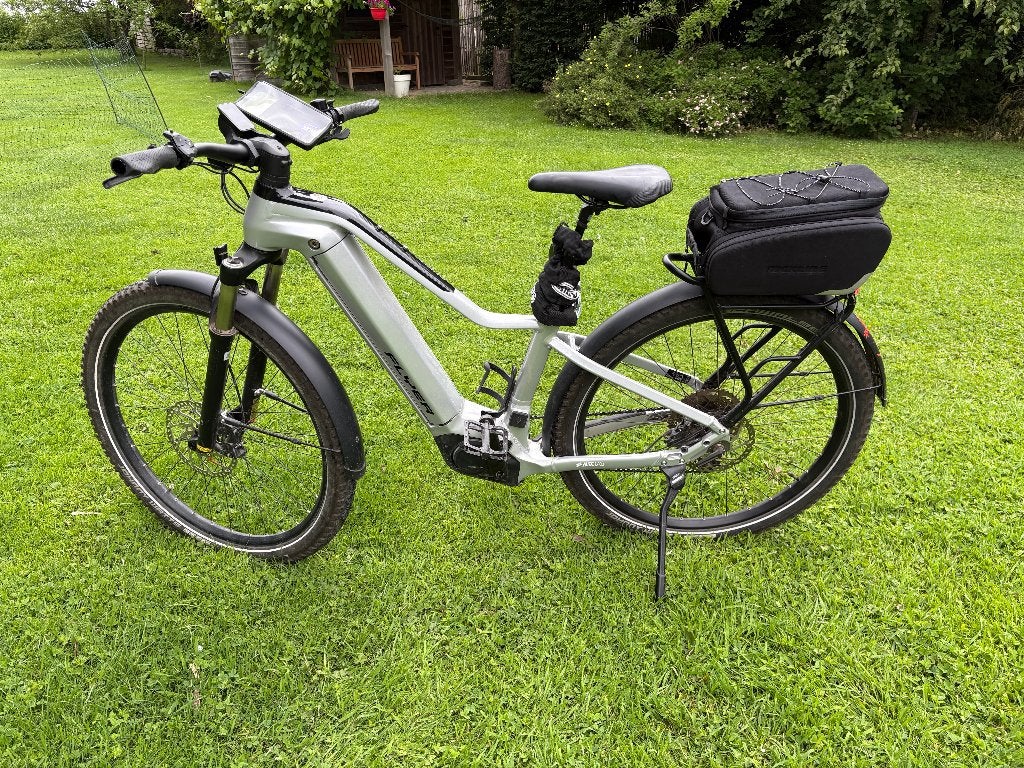 Flyer Goroc 2 2.10, Autres marques, 47 à 51 cm, 50 km par batterie ou plus, Enlèvement