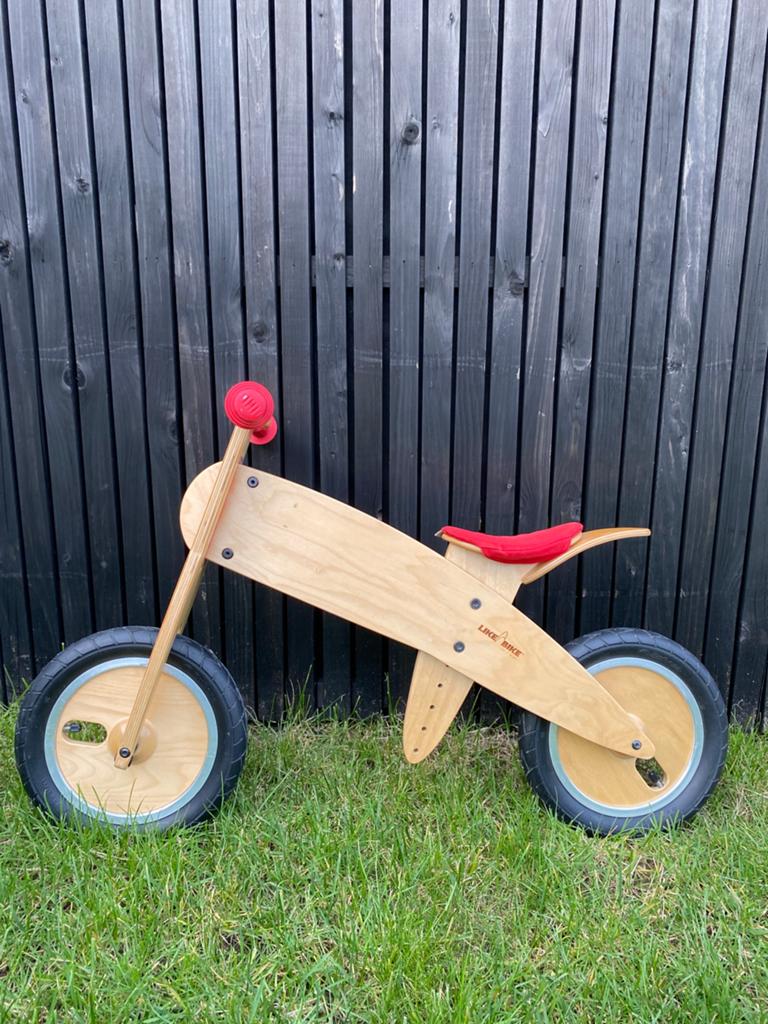 Kokua loopfiets, Kinderen en Baby's, Ophalen, Zo goed als nieuw, Loopfiets