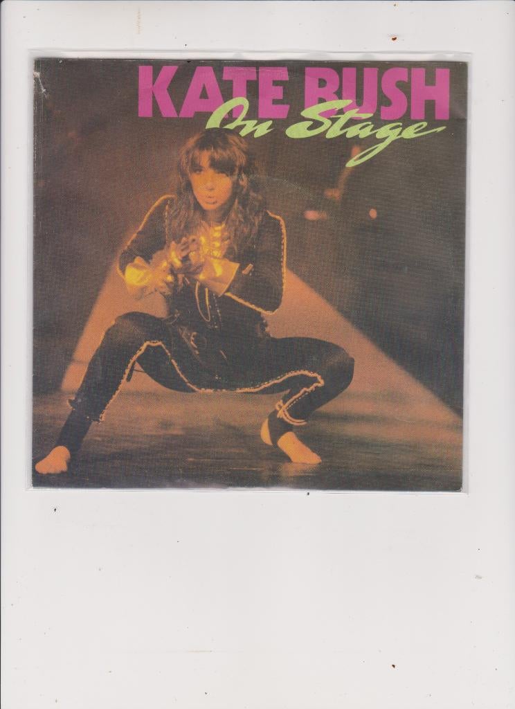 kate bush, Cd's en Dvd's, Ophalen of Verzenden, Gebruikt
