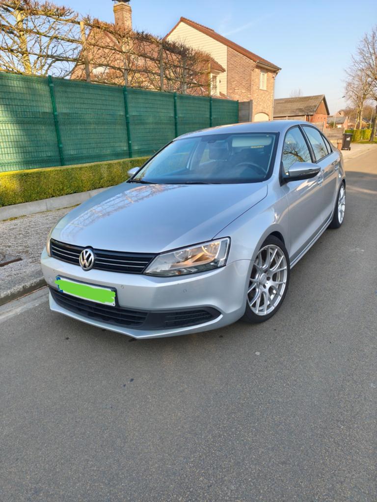 Volkswagen Jetta 1600 TDi prêt à immatriculée, Auto's, Bedrijf, Diesel, Onderhoudsboekje, Jetta