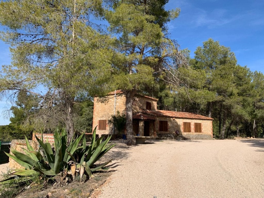 Finca à Torre del Compte - Aragón (Espagne) - 1138, Immo, Campagne, 337 m², Autres types, Espagne