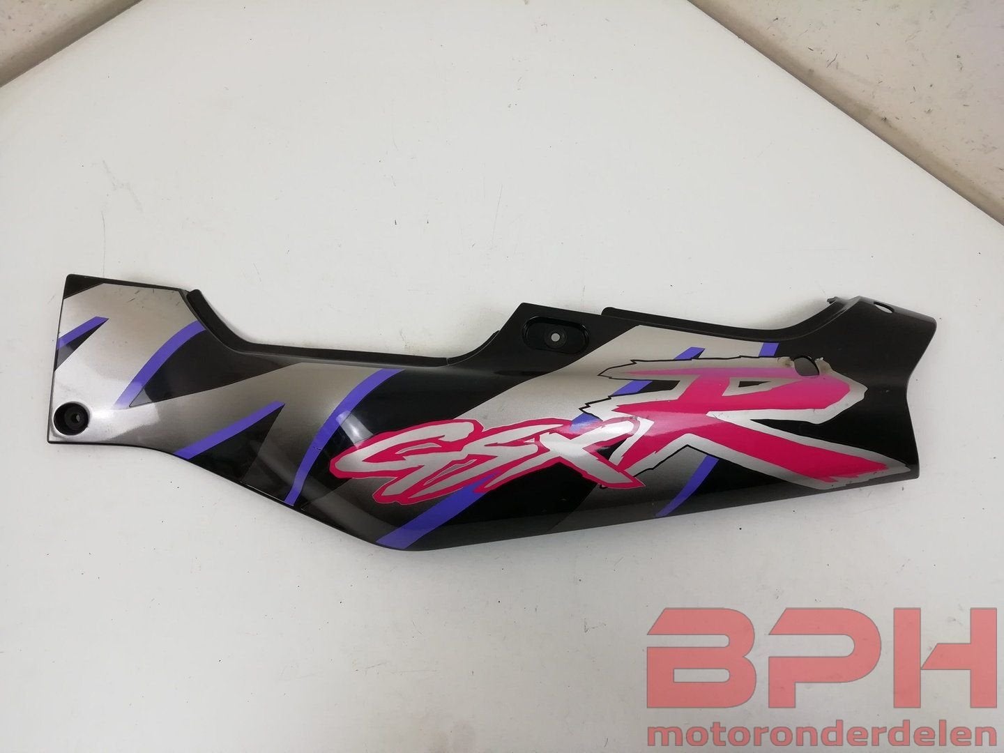 Achterkuip Suzuki GSX-R 750w 1992 - 1995 achter 3 kuip kap k, Gebruikt, -, -, Ophalen of Verzenden