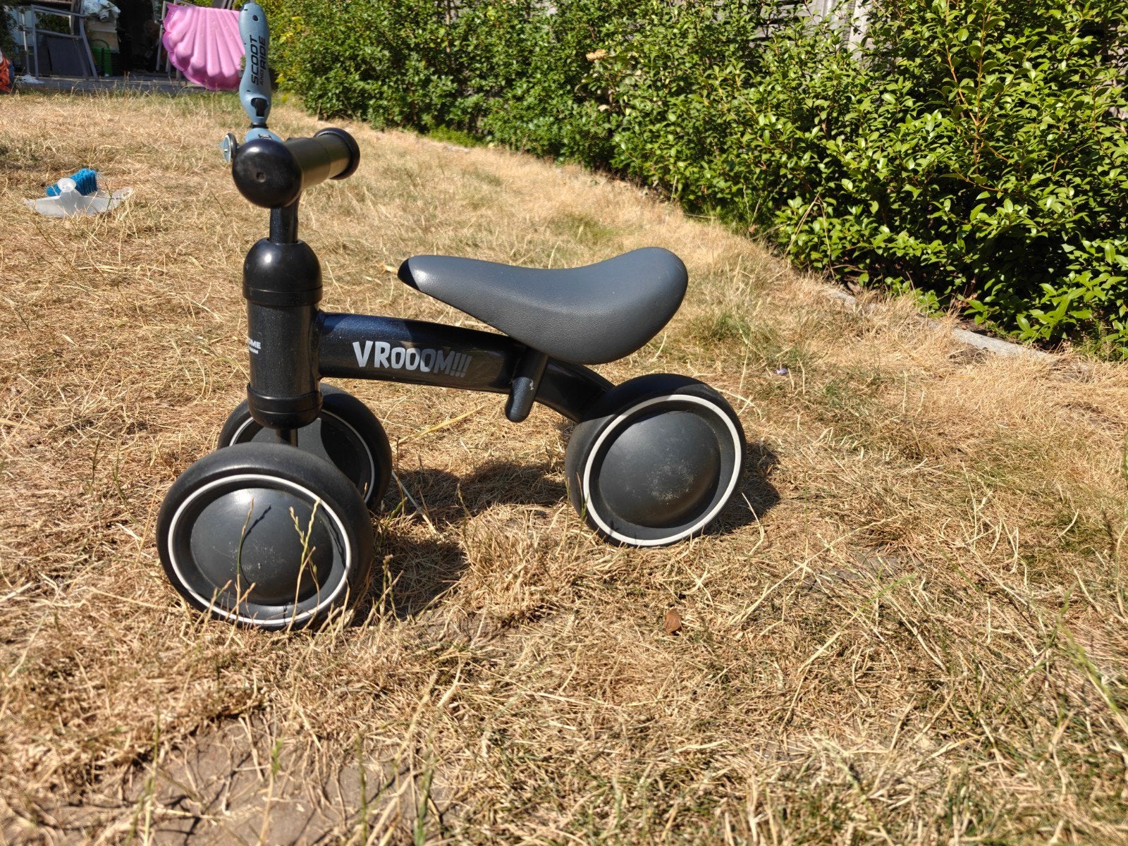 Childhome Belgium Vroom loopfiets, Ophalen, Gebruikt, Child