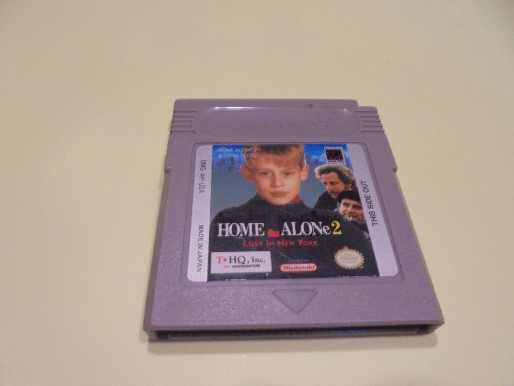 Game Boy Home alone 2 (orig), Verzenden, Gebruikt