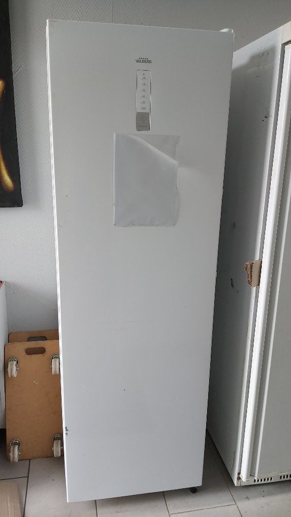 Congélateur a air pulser de Marque Valberge, Electroménager, Congélateur, Classe énergétique A ou plus économe, 160 cm ou plus