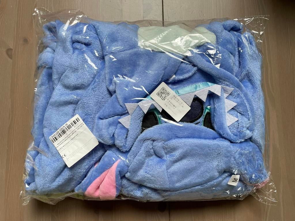 Lilo & Stitch Onesie (Nieuw), Kinderen en Baby's, Carnavalskleding en Verkleedspullen, Ophalen of Verzenden, Nieuw, Jongen of Meisje