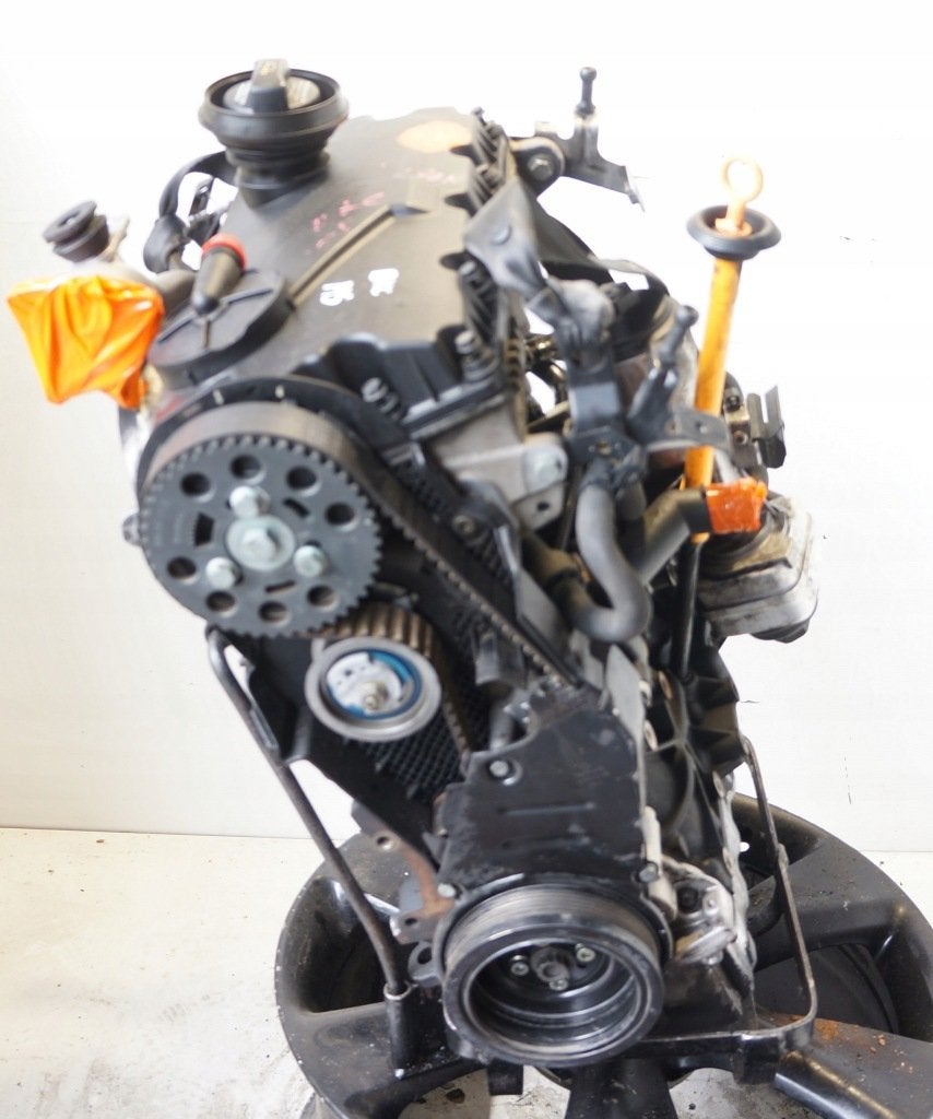 Moteur BKC Nu GOLF SKODA LEON PASSAT TOLEDO JETTA ALTEA, Envoi, Utilisé, Skoda