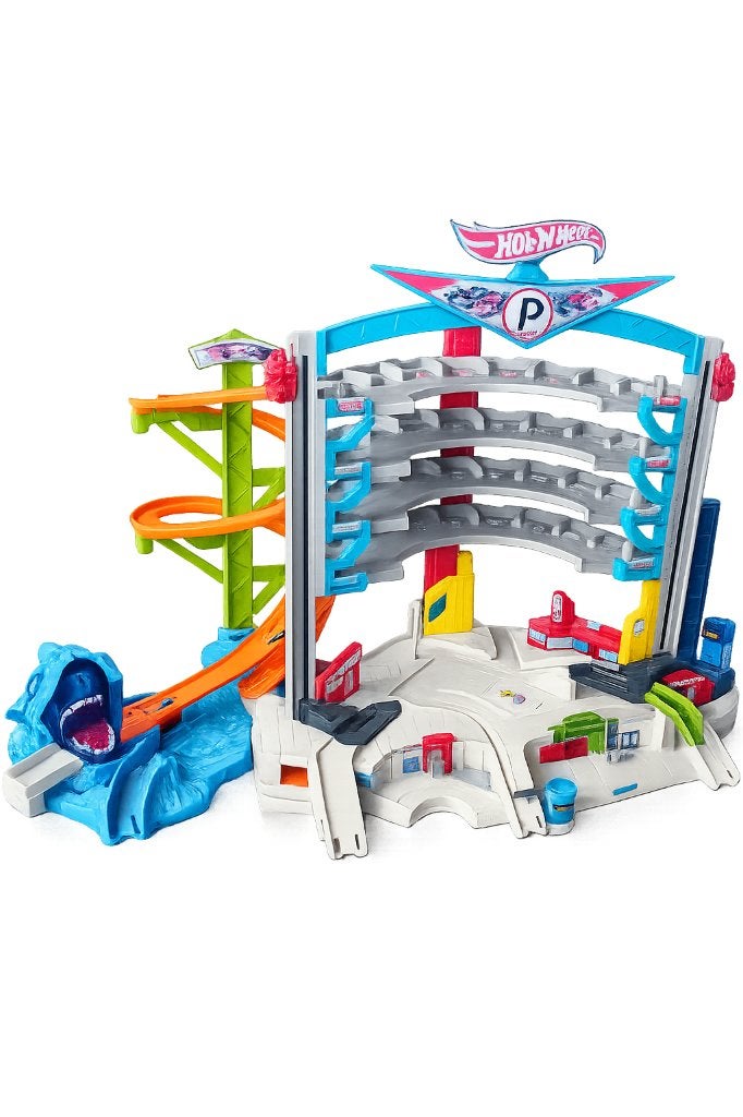 Hot wheels racebaan, Enfants & Bébés, Jouets | Circuits, Enlèvement, Hot Wheels, Avec looping, Circuit
