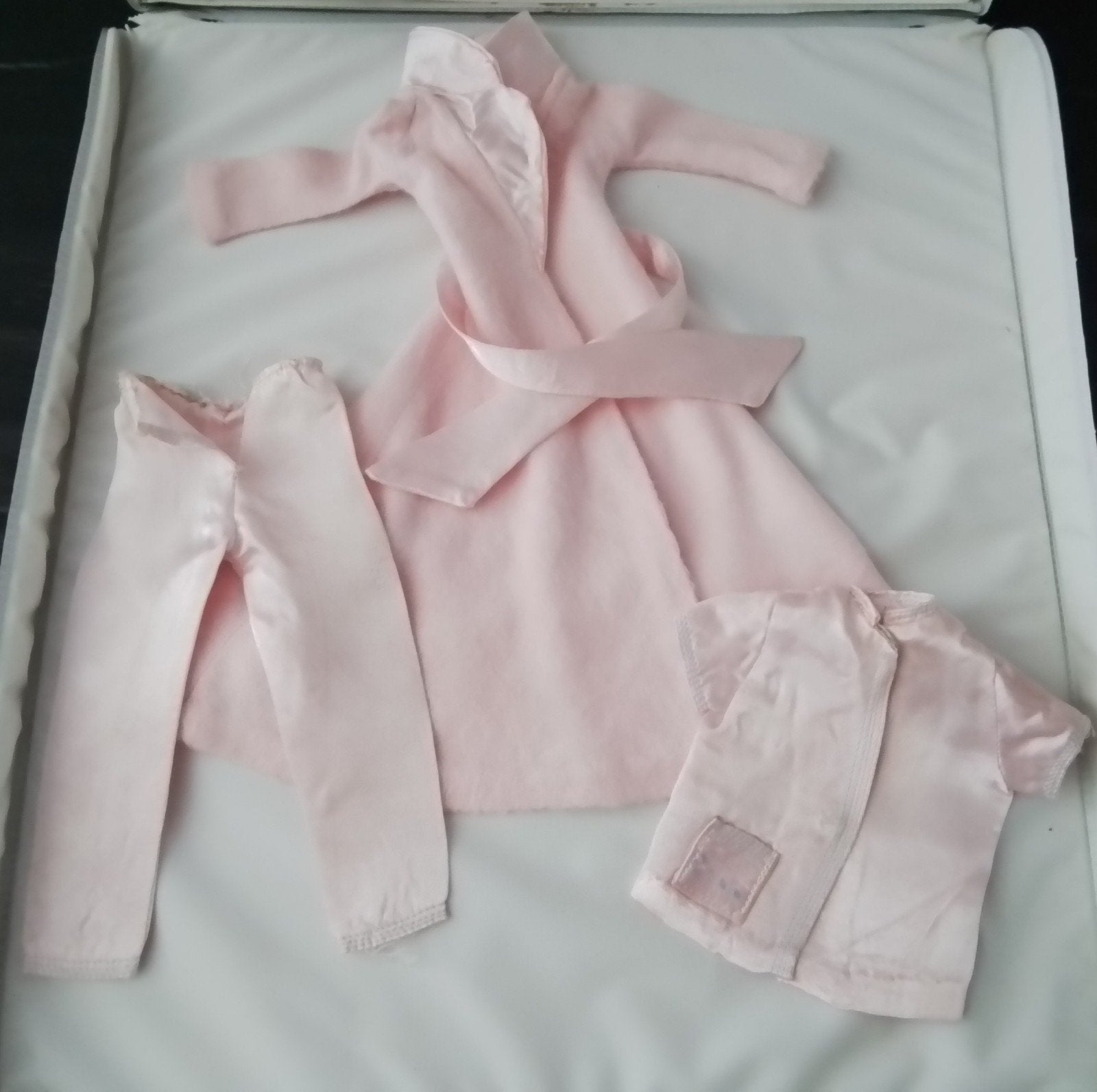 Vintage Barbie nachtkleding '60, Ophalen of Verzenden