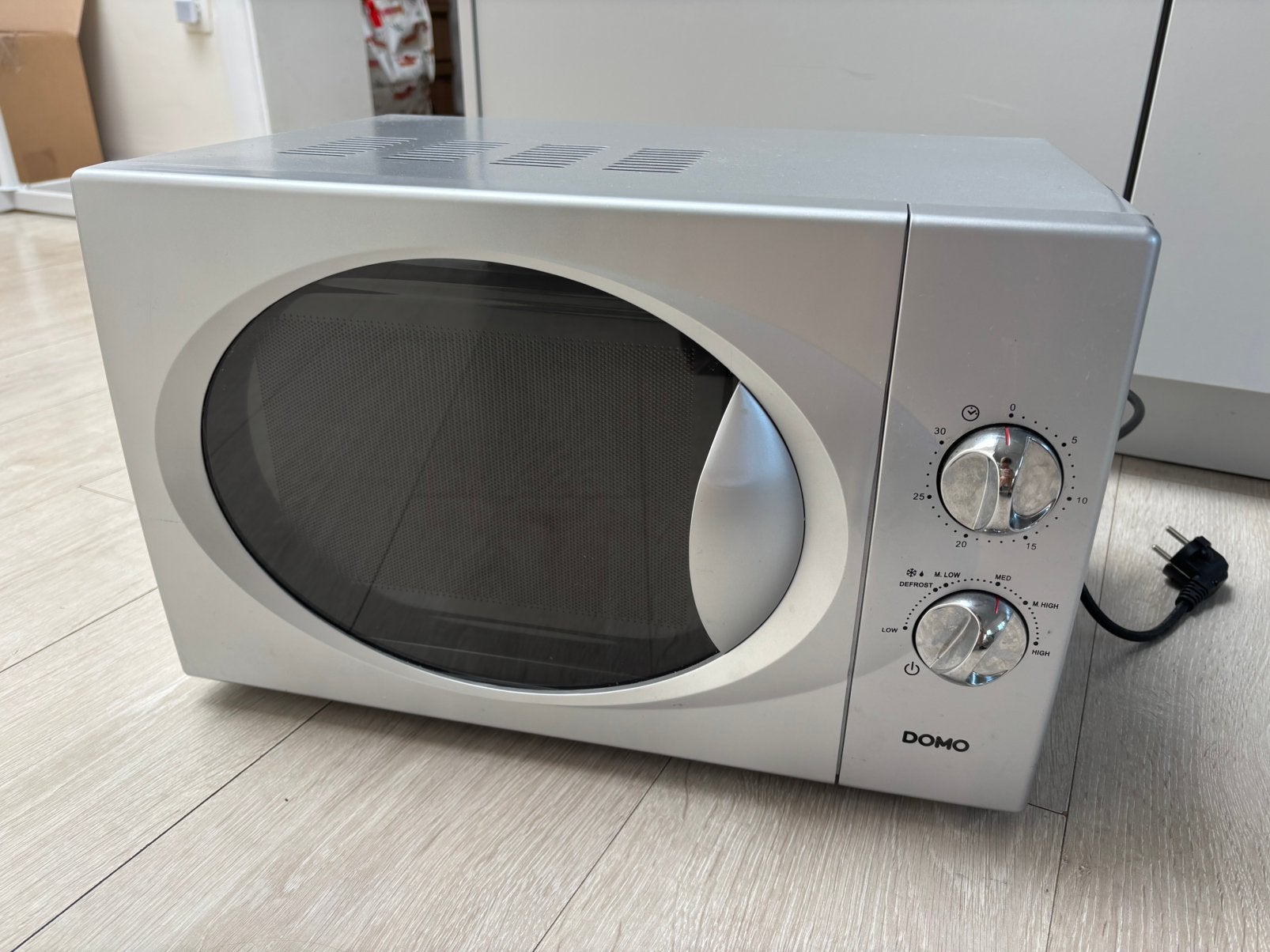 Microgolfoven DOMO, Elektronische apparatuur, Microgolfovens, Ophalen, Gebruikt, Microgolfoven