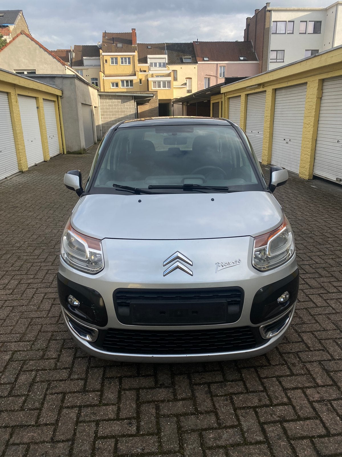 Citroën C3 Picasso//2012//Essence, Autos : Pièces & Accessoires, Enlèvement, Citroën