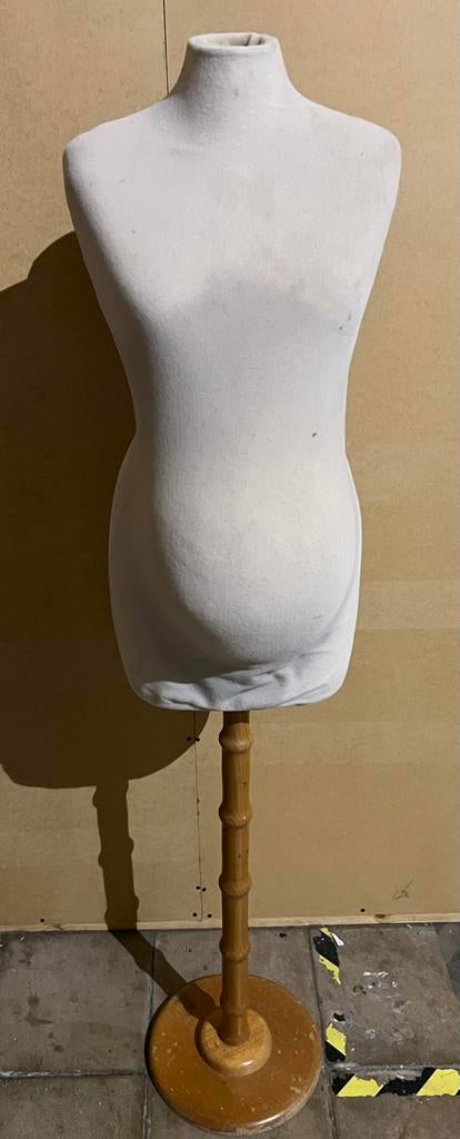 Zwangere vrouwelijke mannequin, Kleding | Dames, Ophalen, Gebruikt