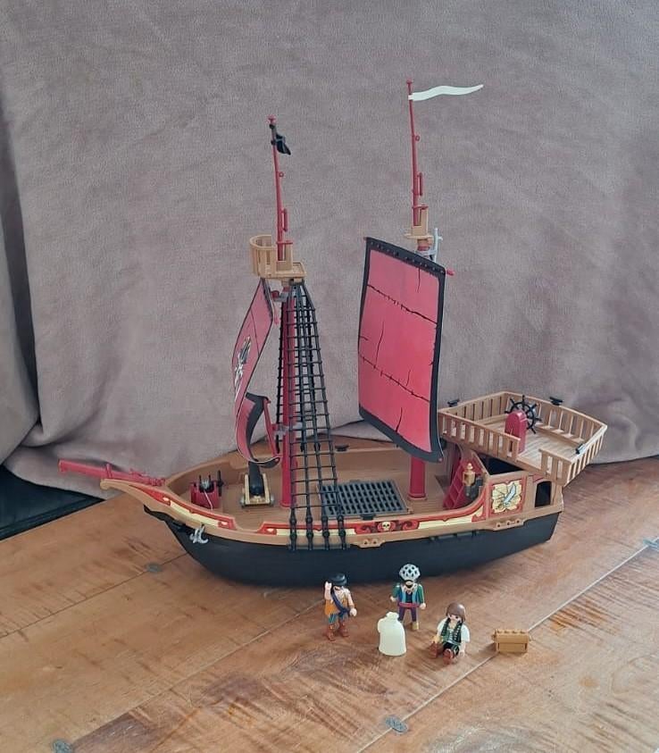 speelgoed playmobil, Kinderen en Baby's, Speelgoed | Playmobil, Ophalen, Zo goed als nieuw, Complete set